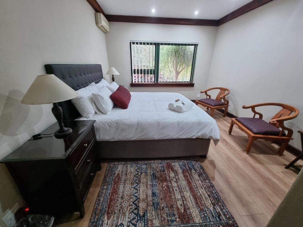 Tierpoort Cussonia Country Home מראה חיצוני תמונה