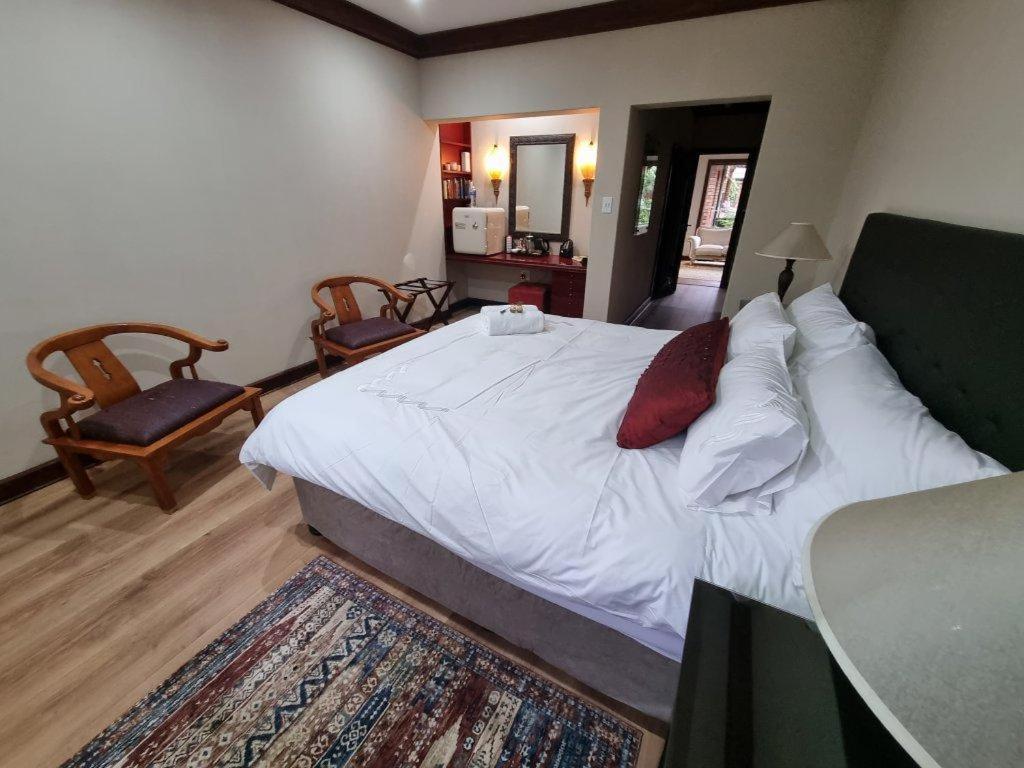 Tierpoort Cussonia Country Home מראה חיצוני תמונה