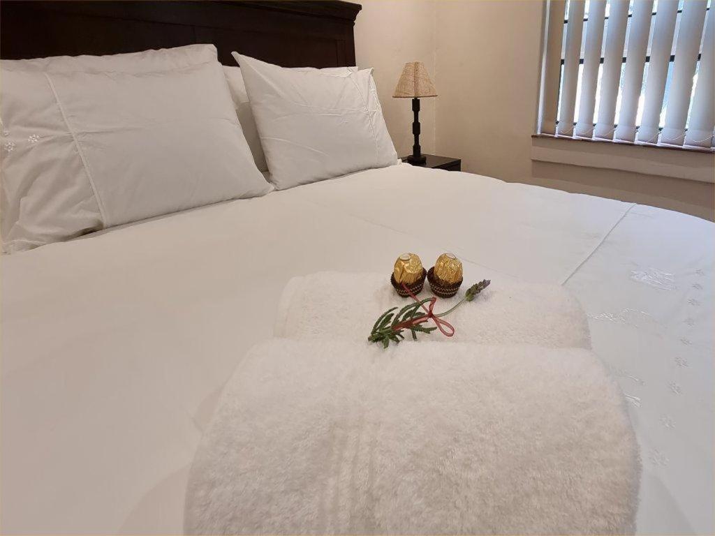 Tierpoort Cussonia Country Home מראה חיצוני תמונה