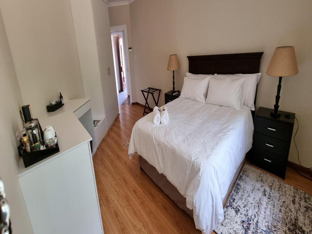 Tierpoort Cussonia Country Home מראה חיצוני תמונה
