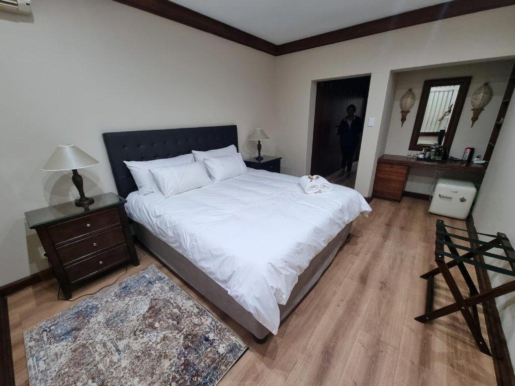 Tierpoort Cussonia Country Home מראה חיצוני תמונה