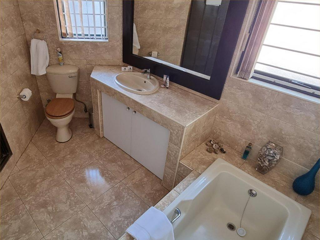 Tierpoort Cussonia Country Home מראה חיצוני תמונה