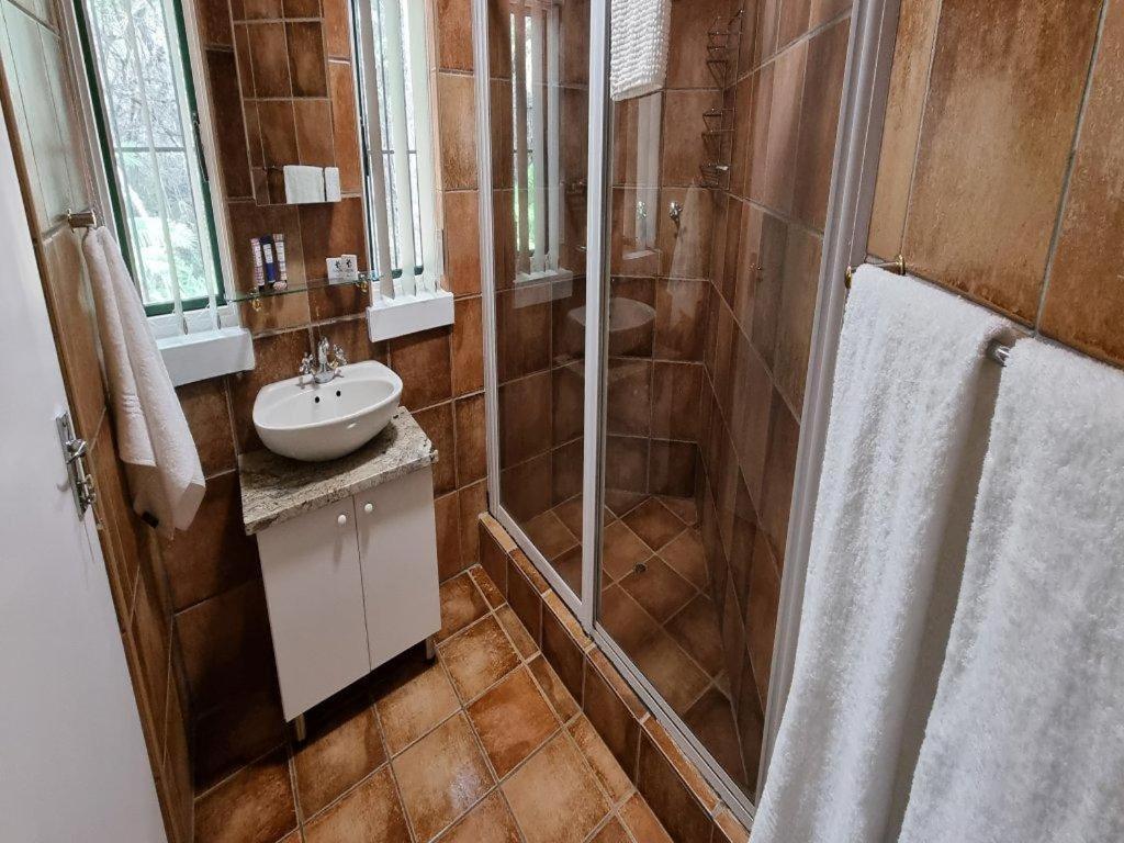 Tierpoort Cussonia Country Home מראה חיצוני תמונה