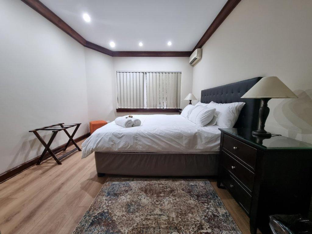Tierpoort Cussonia Country Home מראה חיצוני תמונה