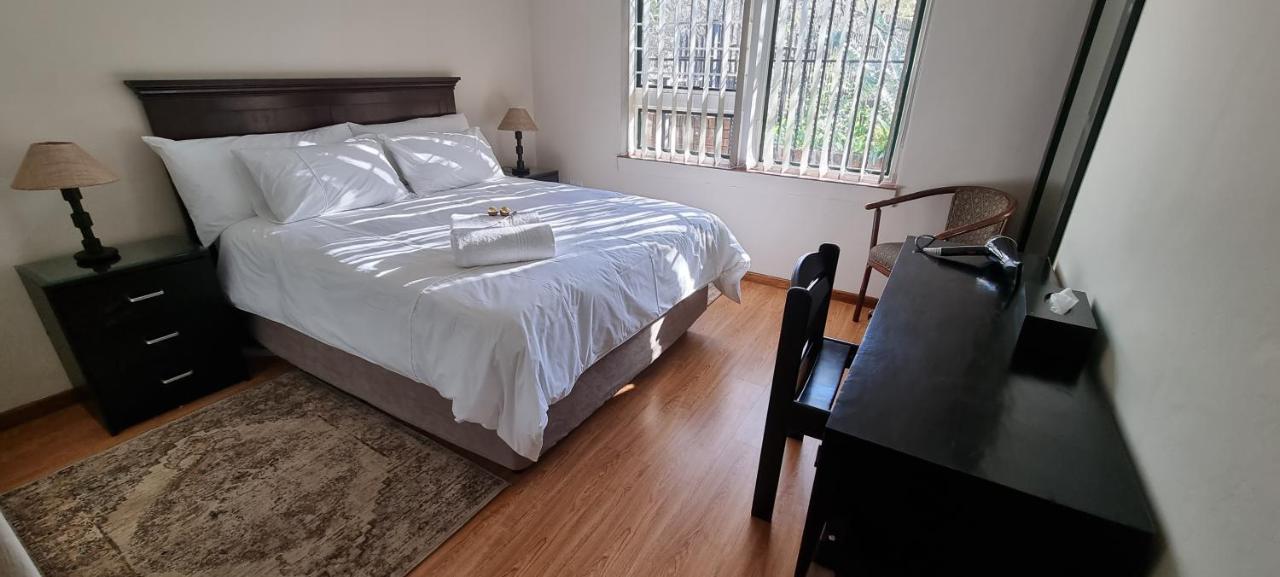 Tierpoort Cussonia Country Home מראה חיצוני תמונה