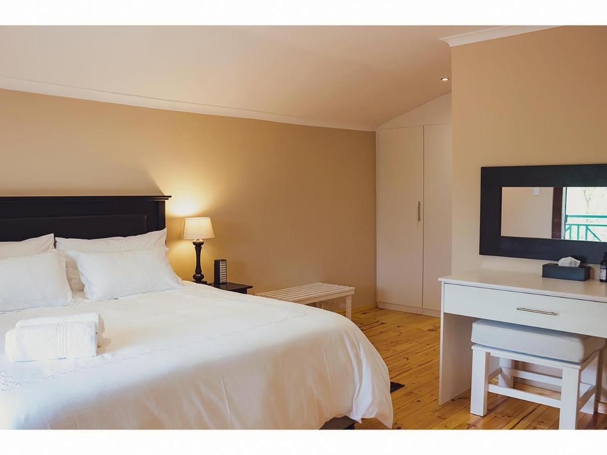 Tierpoort Cussonia Country Home מראה חיצוני תמונה
