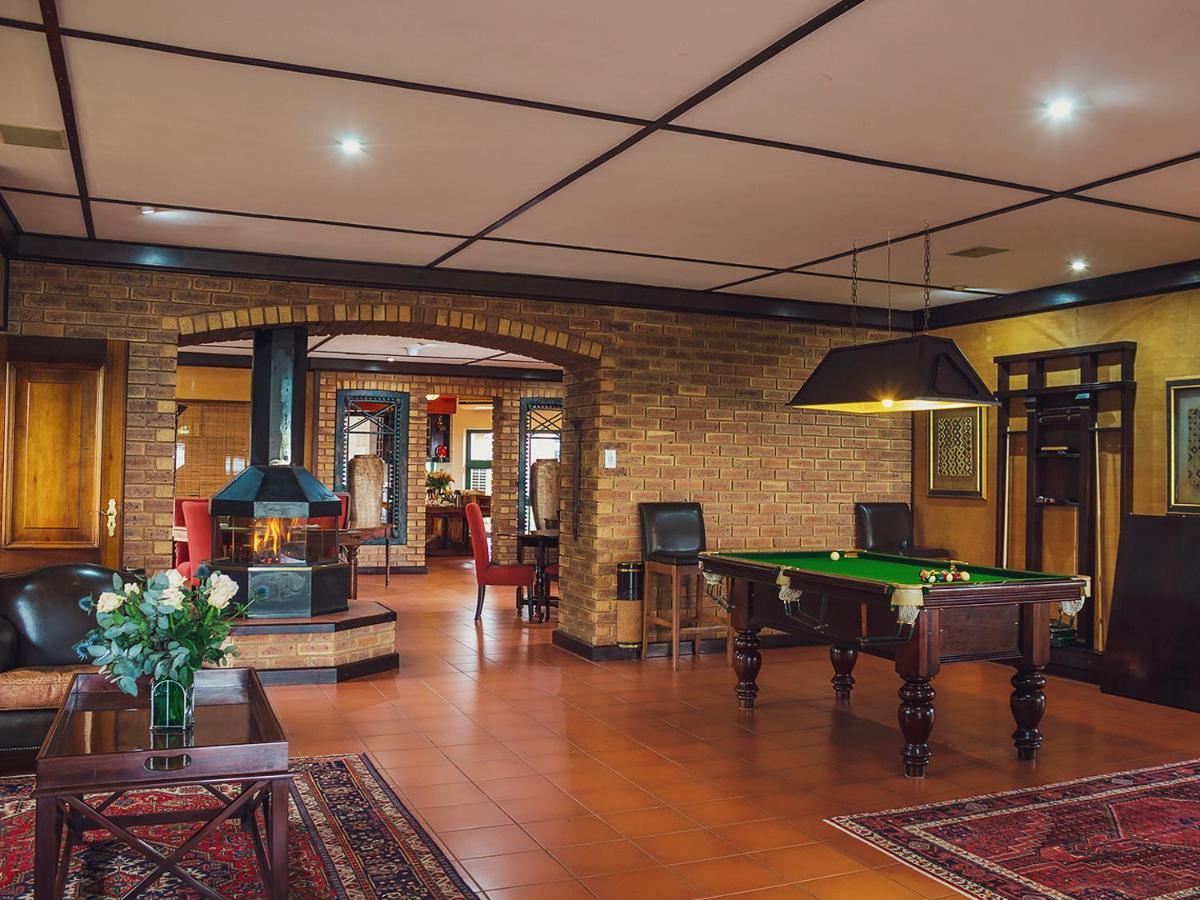 Tierpoort Cussonia Country Home מראה חיצוני תמונה