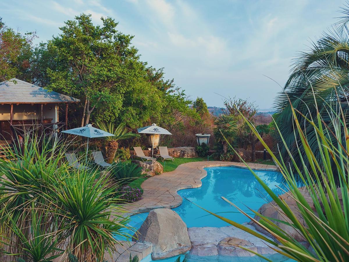 Tierpoort Cussonia Country Home מראה חיצוני תמונה