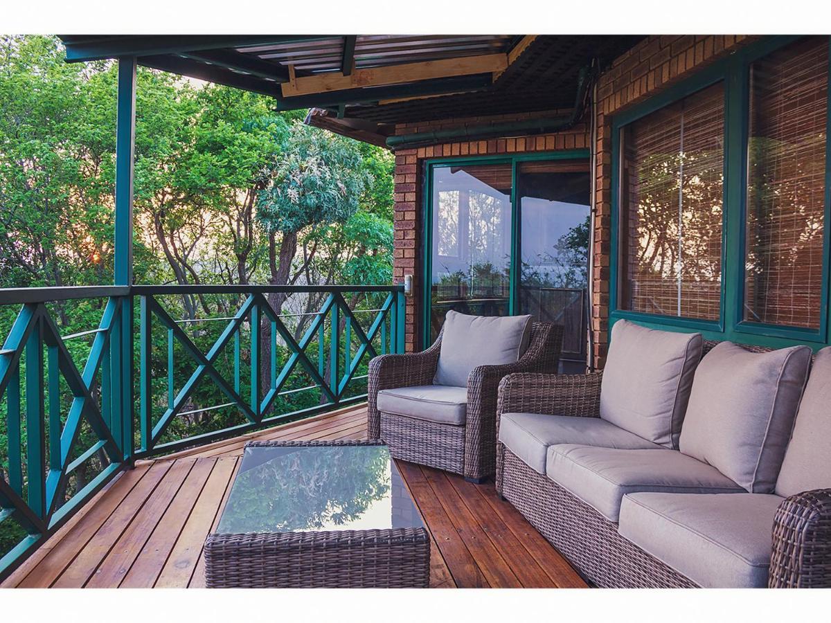Tierpoort Cussonia Country Home מראה חיצוני תמונה