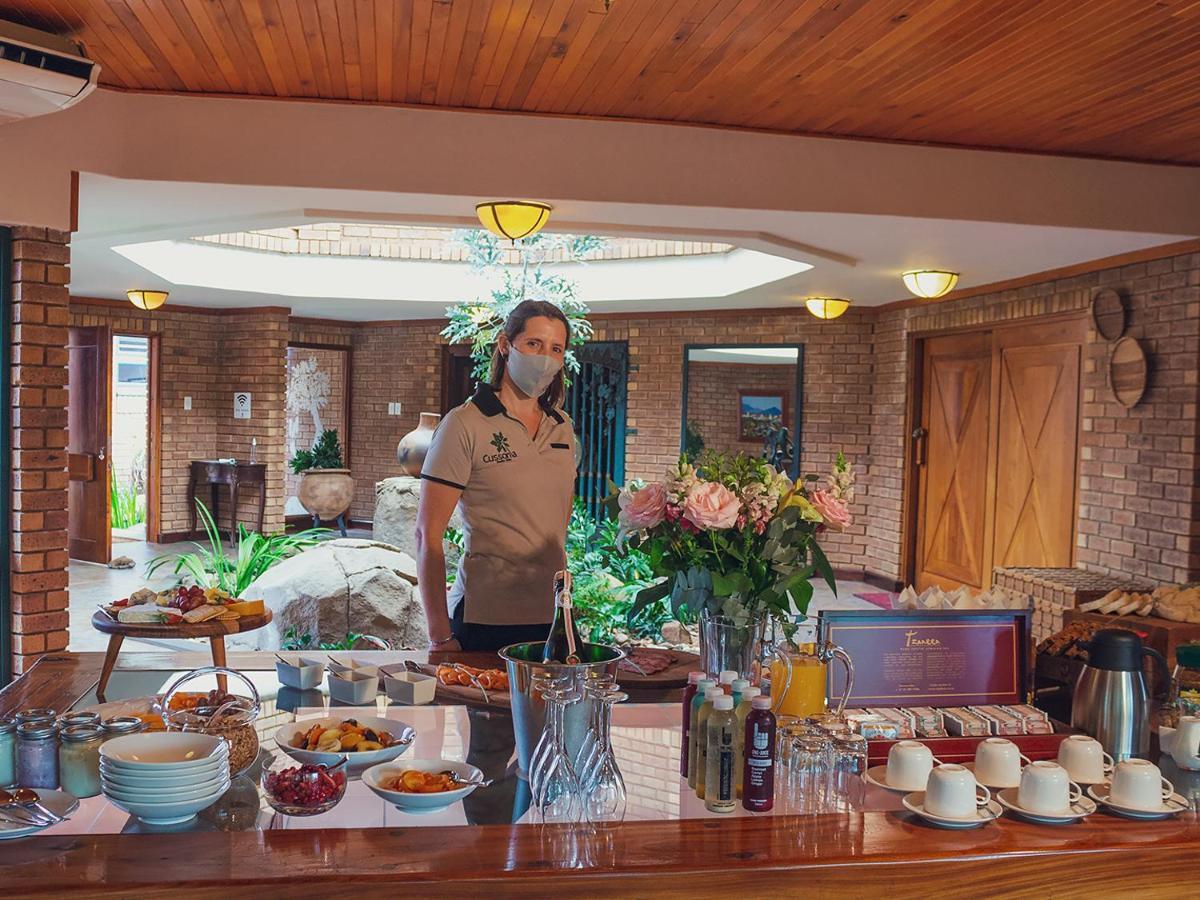 Tierpoort Cussonia Country Home מראה חיצוני תמונה