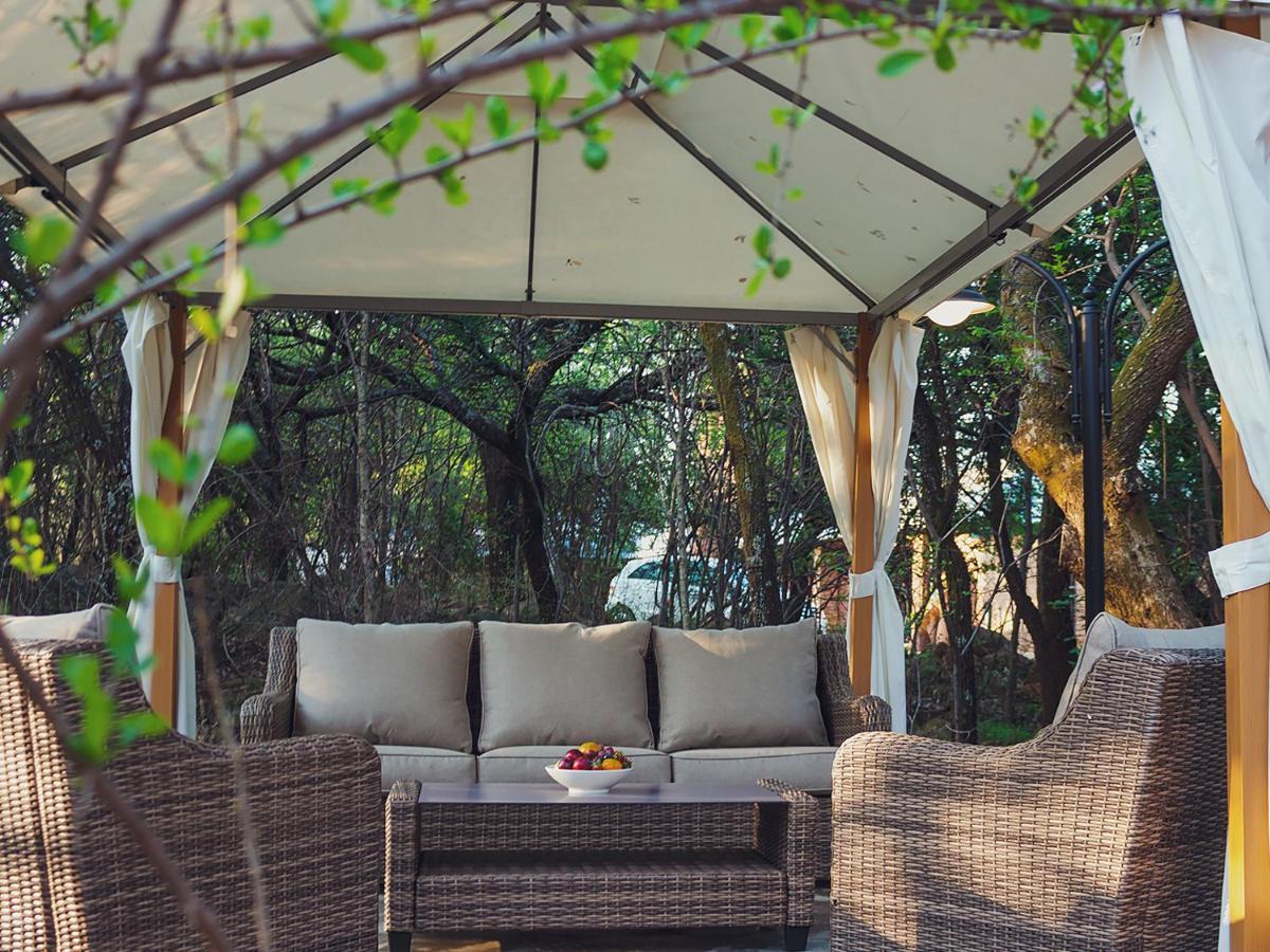 Tierpoort Cussonia Country Home מראה חיצוני תמונה